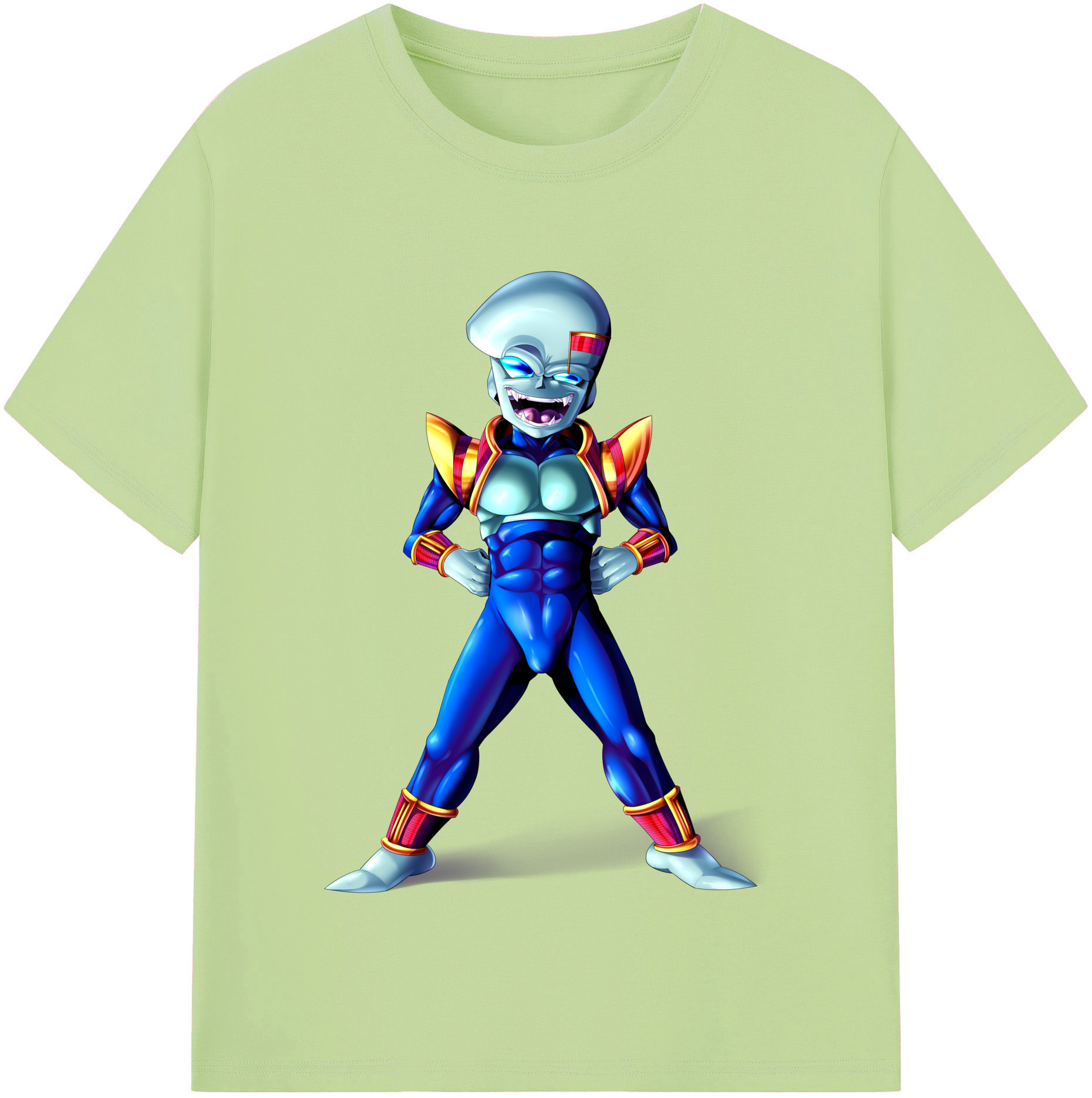 （画像用） ドラゴンボール DRAGON BALL 綿100％半袖Tシャツ（フロントプリント）